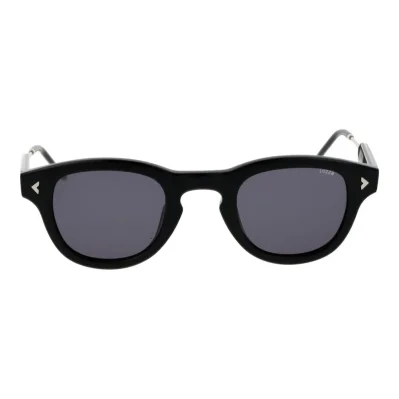 Black Cellulose Acetate Sunglasses