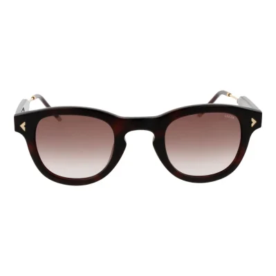 Brown Cellulose Acetate Sunglasses