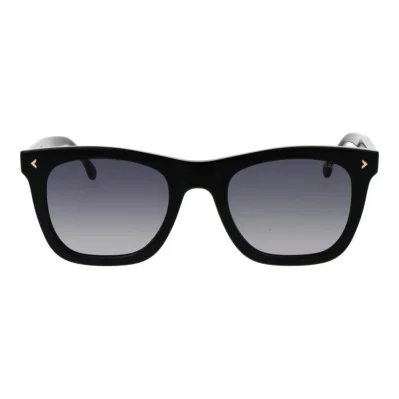Black Cellulose Acetate Sunglasses