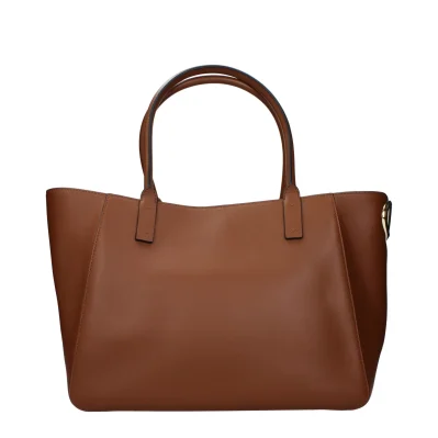 Brown Leather Handbag