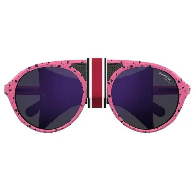 Pink Acetate Sunglasses