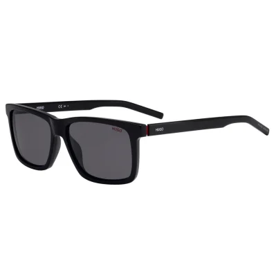 Black Acetate Sunglasses