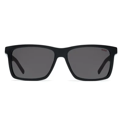 Black Acetate Sunglasses