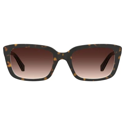 Brown Acetate Sunglasses