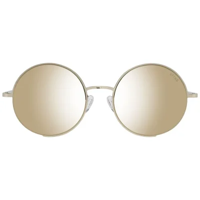 Gold Metal Sunglasses