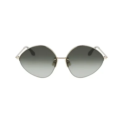 Gold Metal Sunglasses