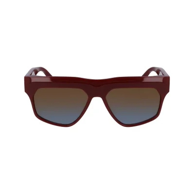 Bordeaux Acetate Sunglasses