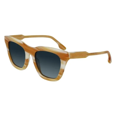 Multicolor Acetate Sunglasses