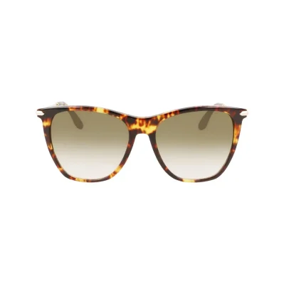Brown Acetate Sunglasses