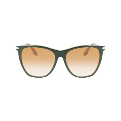 Green Acetate Sunglasses