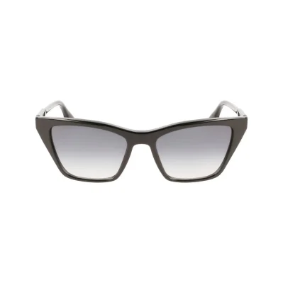 Black Acetate Sunglasses