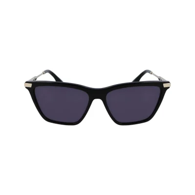 Black Acetate Sunglasses