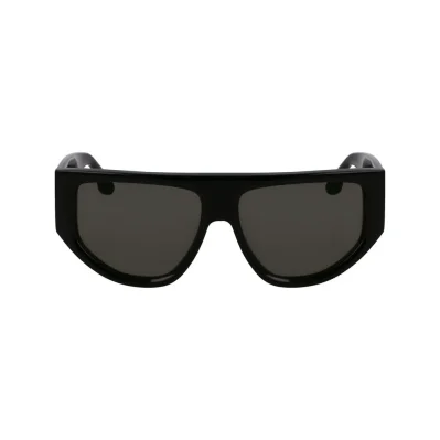 Black Acetate Sunglasses