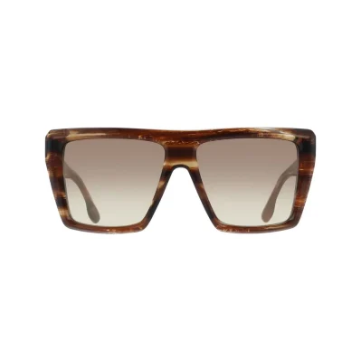 Brown Acetate Sunglasses