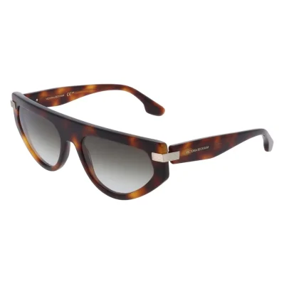 Brown Acetate Sunglasses