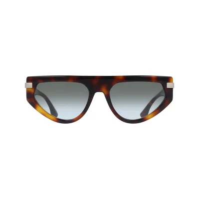 Brown Acetate Sunglasses