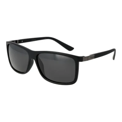 Black Plastic Sunglasses