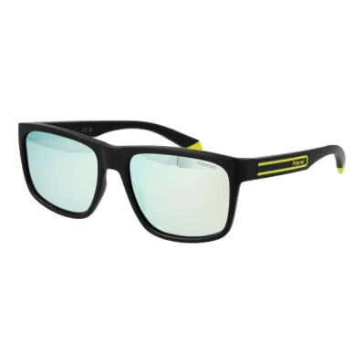 Black Plastic Sunglasses