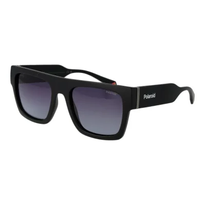 Black Plastic Sunglasses
