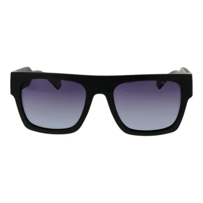 Black Plastic Sunglasses
