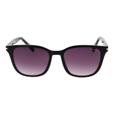 Black Polycarbonate Sunglasses
