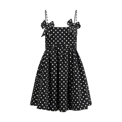 Multicolor Recycled Polyester Casual Dress