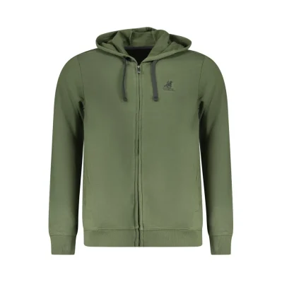 Verde Cotton Men Sweatshirt