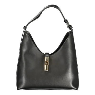 Nero Leather Woman Bag