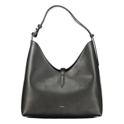 Nero Leather Woman Bag