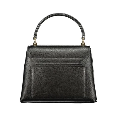 Nero Leather Woman Handbag