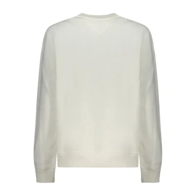 Bianco Cotton Womens Sweatshirt