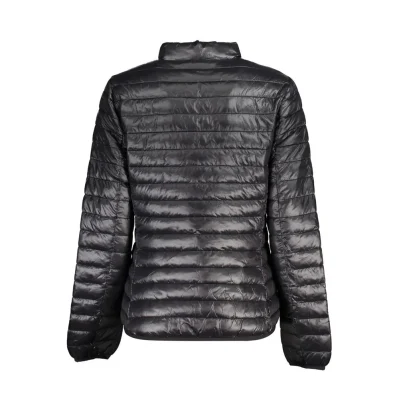 Black Polyamide Women's Jacket