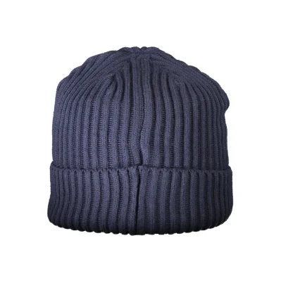 Blu Cotton Male Cap