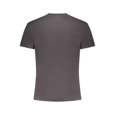 Grigio Cotton Men T-Shirt