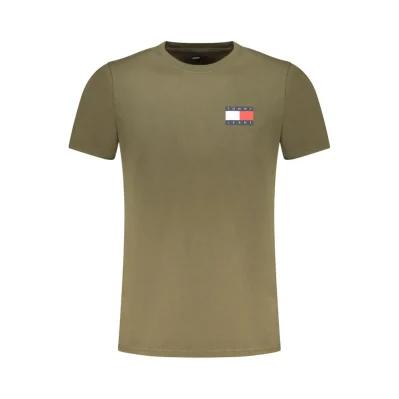 Verde Cotton Men T-Shirt