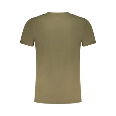 Verde Cotton Men T-Shirt