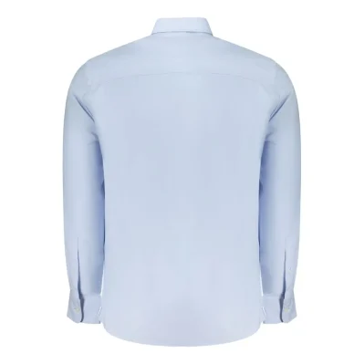 Azzurro Cotton Mens Shirt