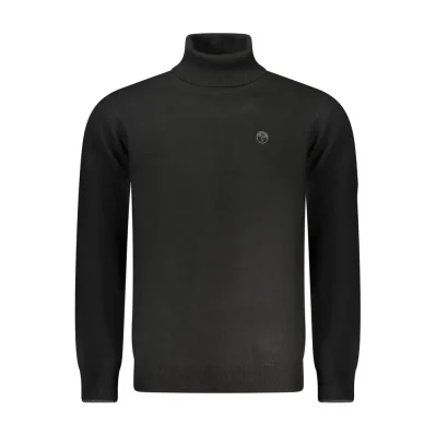 Nero Poliammide Men Sweater