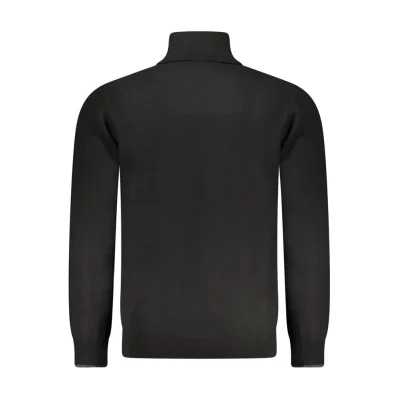 Nero Poliammide Men Sweater
