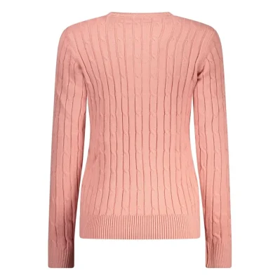 Rosa Viscosa Womens Sweater