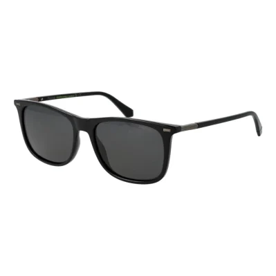 Black Plastic Sunglasses