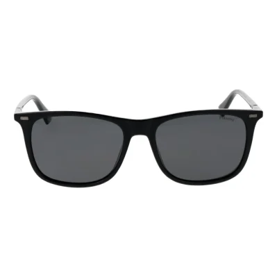 Black Plastic Sunglasses