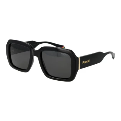 Black Plastic Sunglasses