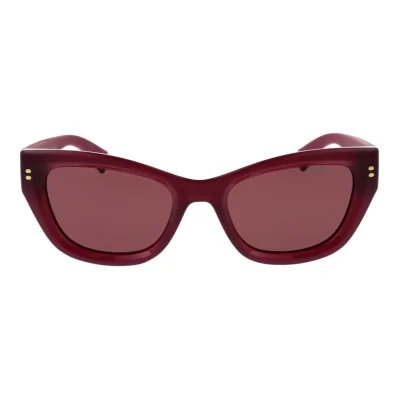 Purple Polycarbonate Sunglasses