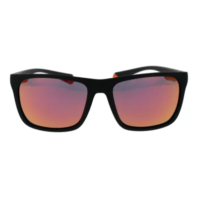 Black Plastic Sunglasses
