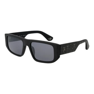 Black Cellulose Acetate Sunglasses