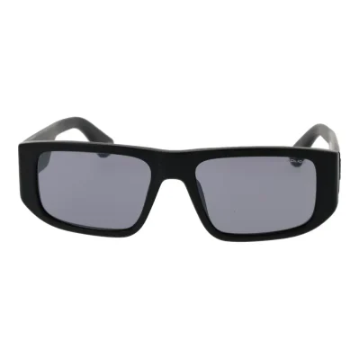 Black Cellulose Acetate Sunglasses
