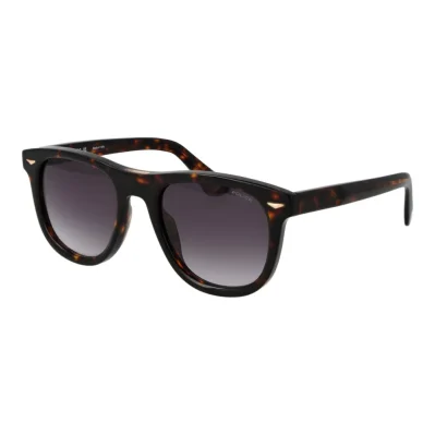 Brown Cellulose Acetate Sunglasses