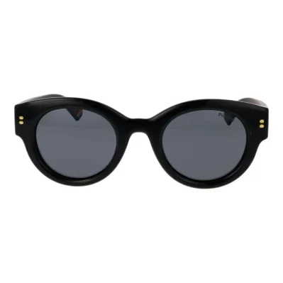 Black Polycarbonate Sunglasses