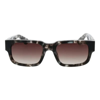 Gray Cellulose Acetate Sunglasses